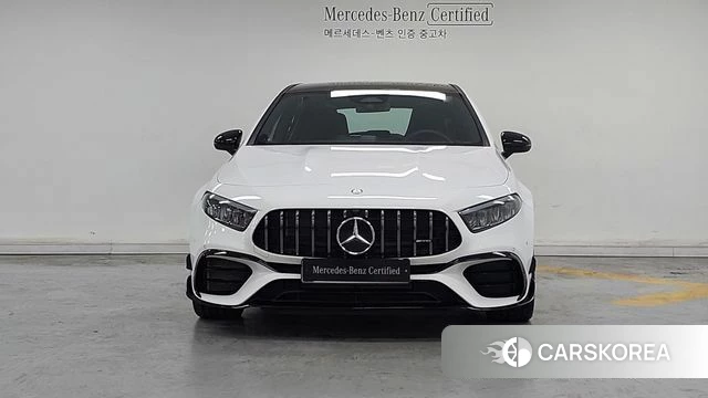 Mercedes-Benz A-Class W177 id 3909266 из Кореи 10