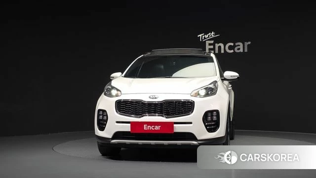 Kia Sportage 4th Generation id 4944455 из Кореи 23