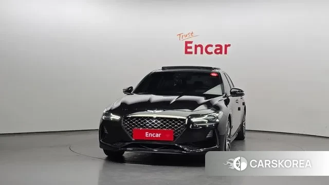 Genesis G70 id 3449800 из Кореи 13