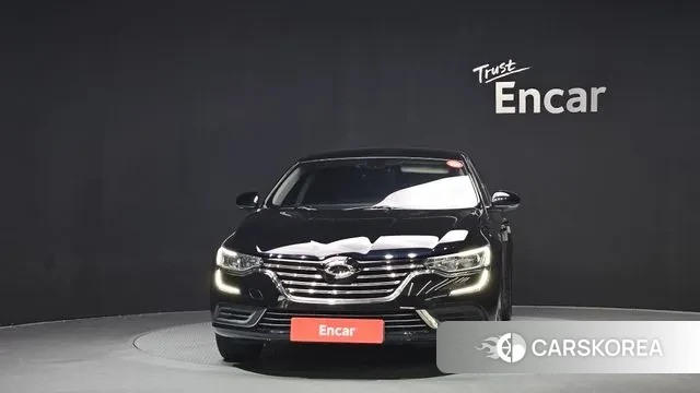 Renault Korea (Samsung) SM6 id 3330612 из Кореи 13