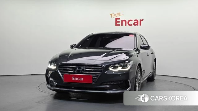 Hyundai Grandeur IG id 4502531 из Кореи 13