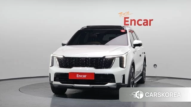 Kia The New Sorento 4th Generation id 4400171 из Кореи 23
