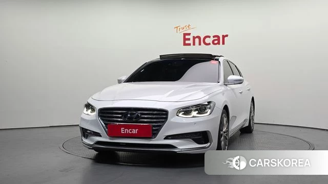 Hyundai Grandeur IG id 4551664 из Кореи 13
