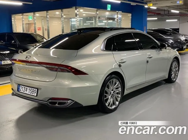 Hyundai The New Grandeur IG id 2874512 из Кореи 13