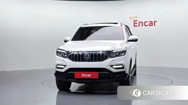 Ssangyong Rexton Sports Cannes id 3747559 из Кореи 13