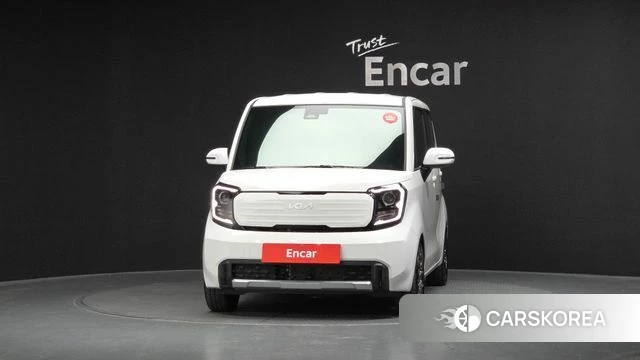 Kia The New Kia Ray id 4242717 из Кореи 23