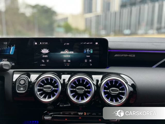 Mercedes-Benz CLA AMG id 4274452 из Китая 15