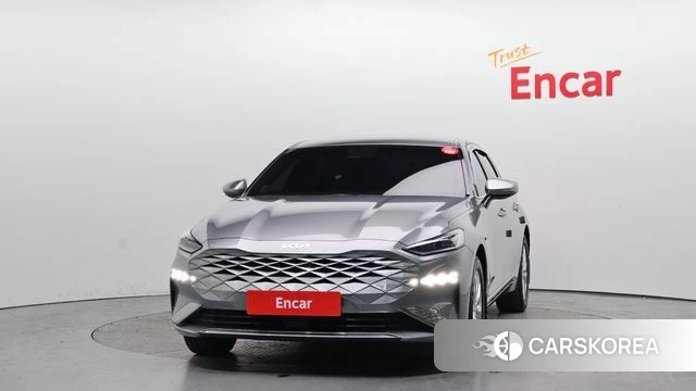 Kia K8 id 3922821 из Кореи 13