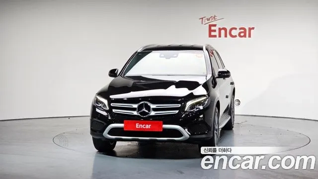 Mercedes-Benz GLC-Class X253 id 2881766 из Кореи 13