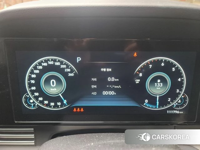 Hyundai The New Grandeur IG id 3873152 из Кореи 13
