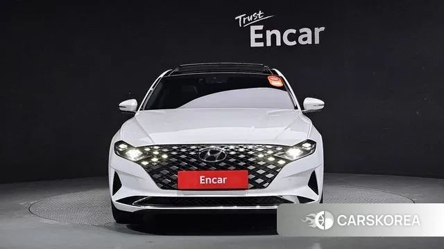 Hyundai The New Grandeur IG id 2989824 из Кореи 13