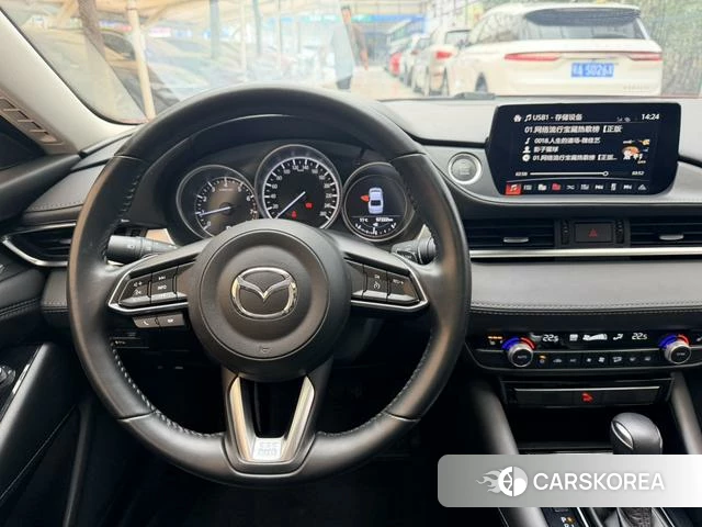 Mazda Atez id 4273898 из Китая 12