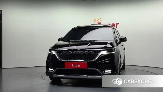 Kia Carnival 4th generation id 3759763 из Кореи 13