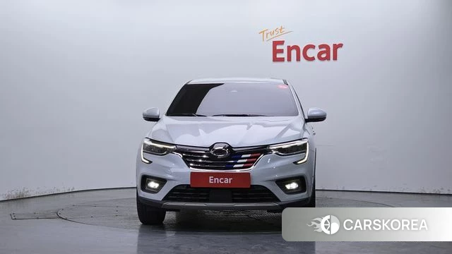 Renault Korea (Samsung) XM3 id 3860671 из Кореи 13