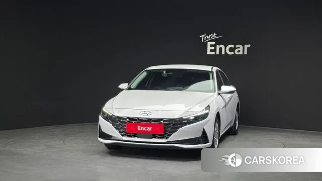 Hyundai Avante (CN7) id 2901667 из Кореи 13