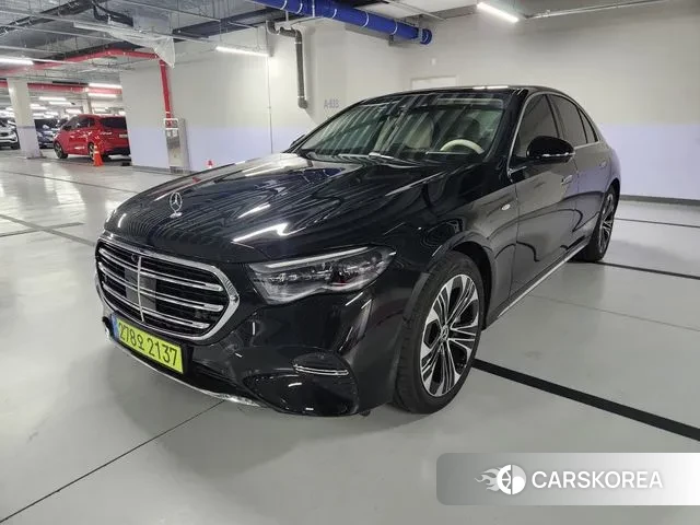 Mercedes-Benz E-Class W214 id 3775770 из Кореи 13
