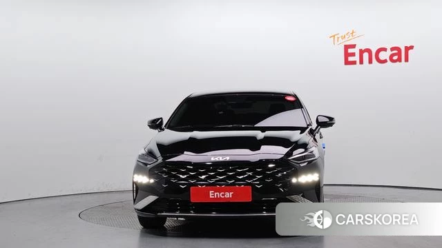 Kia K8 id 4382321 из Кореи 13