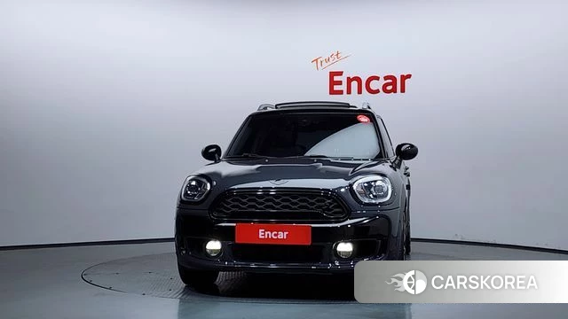 Mini Cooper S Countryman id 4188556 из Кореи 23