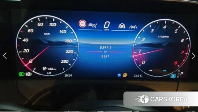 Mercedes-Benz E-Class W214 2025 Черный из Кореи, фото 5