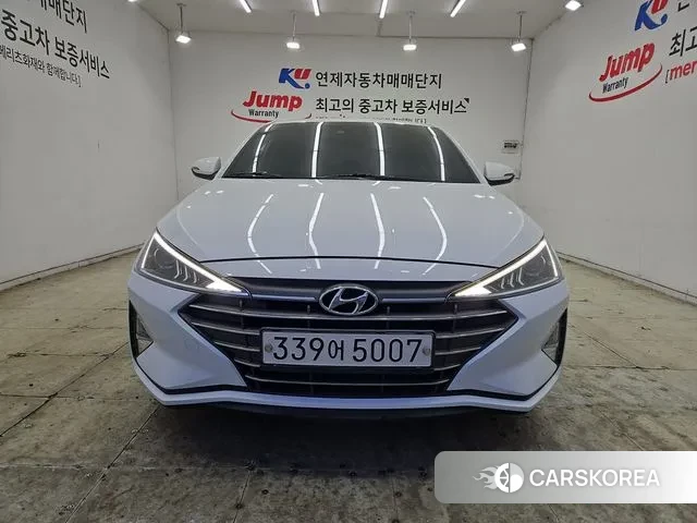 Hyundai The New Avante AD id 3514793 из Кореи 10