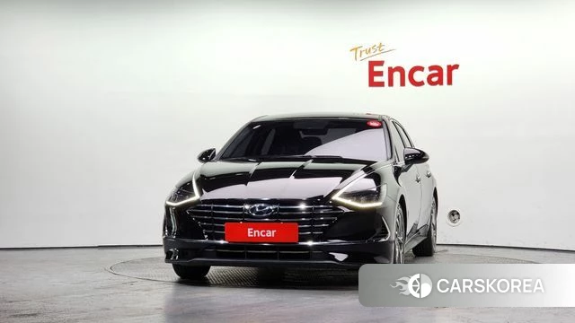 Hyundai Sonata (DN8) id 4573417 из Кореи 23