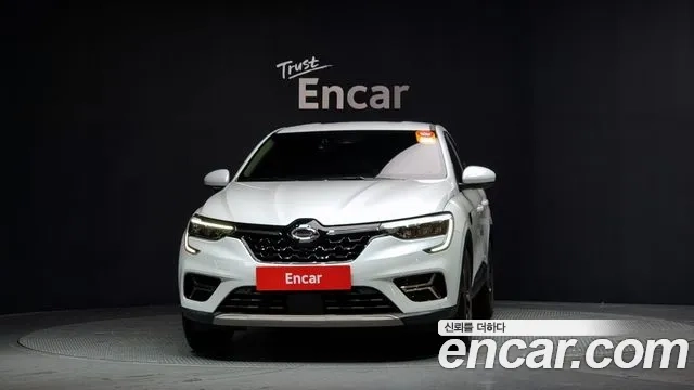 Renault Korea (Samsung) XM3 id 2857936 из Кореи 13