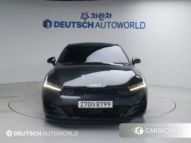 Kia K5 3rd generation id 4338075 из Кореи 13