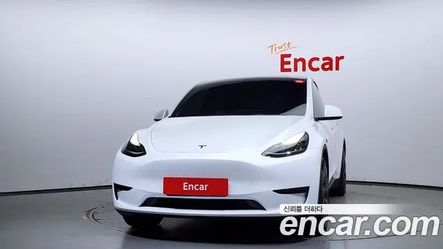 Tesla Model Y id 2720057 из Кореи 13