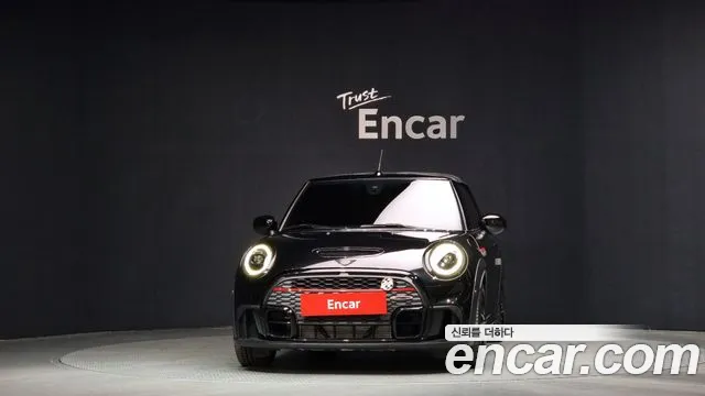 Mini Cooper S Convertible id 2735179 из Кореи 13