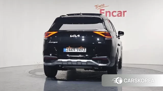 Kia Sportage 5th Generation id 3649748 из Кореи 13