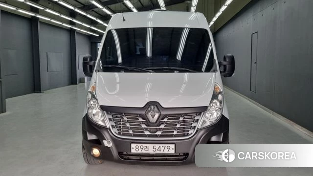 Renault Korea (Samsung) Master id 4471147 из Кореи 8