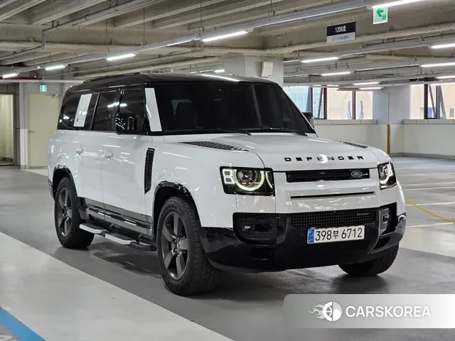 Land Rover Defender (L663) id 3405527 из Кореи 12