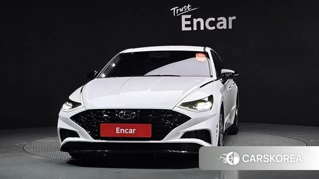 Hyundai Sonata (DN8) id 3017573 из Кореи 13