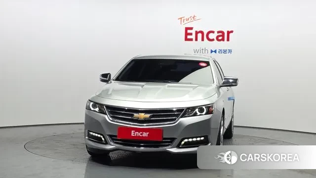 Chevrolet (GM Daewoo) Impala id 3779148 из Кореи 13