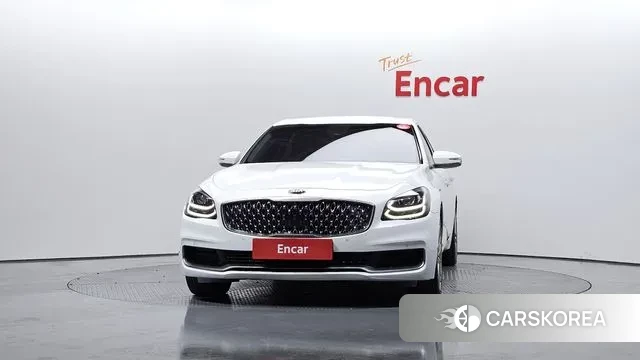 Kia More K9 id 3449210 из Кореи 13