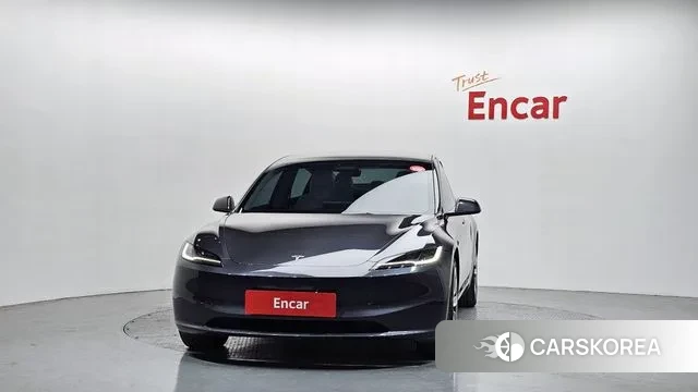 Tesla Model 3 id 3638907 из Кореи 13