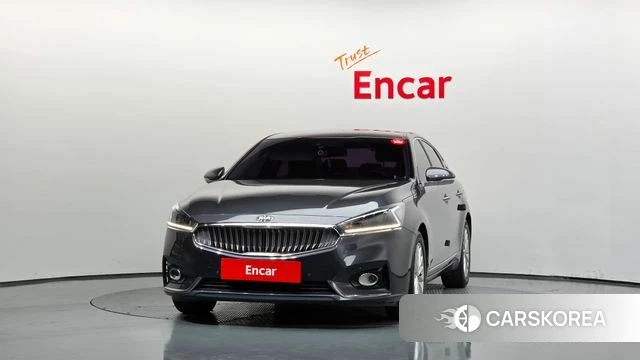 Kia Come New K7 id 4849905 из Кореи 13