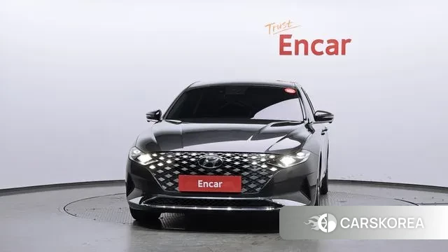 Hyundai The New Grandeur IG id 3654825 из Кореи 13