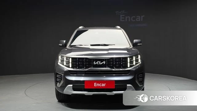 Kia Mohave Master id 3902890 из Кореи 13