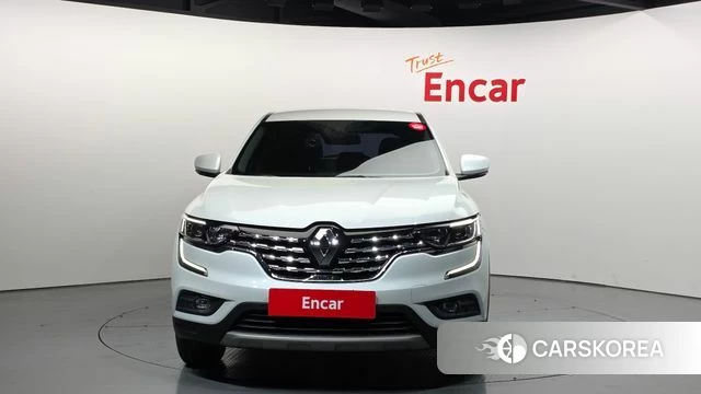 Renault Korea (Samsung) QM6 id 4285331 из Кореи 13