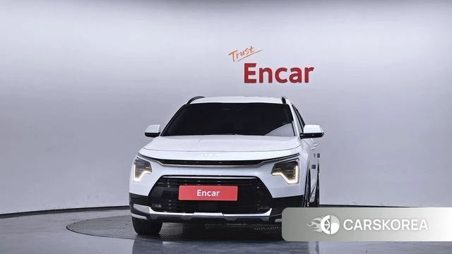 Kia Di Ol Nu Niro id 3810869 из Кореи 13