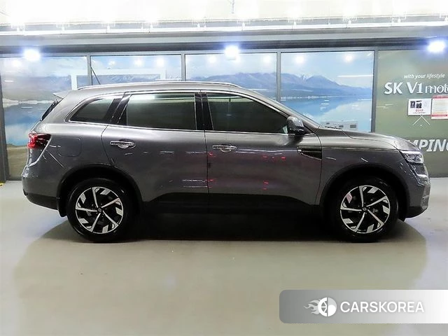 Renault Korea (Samsung) The New QM6 id 4862802 из Кореи 13