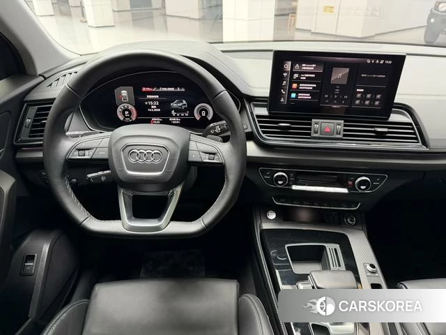 Audi Q5L id 4321135 из Китая 13
