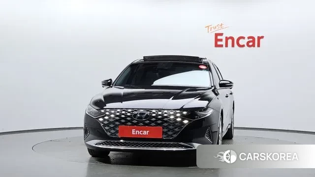 Hyundai The New Grandeur IG Hybrid id 3238685 из Кореи 13