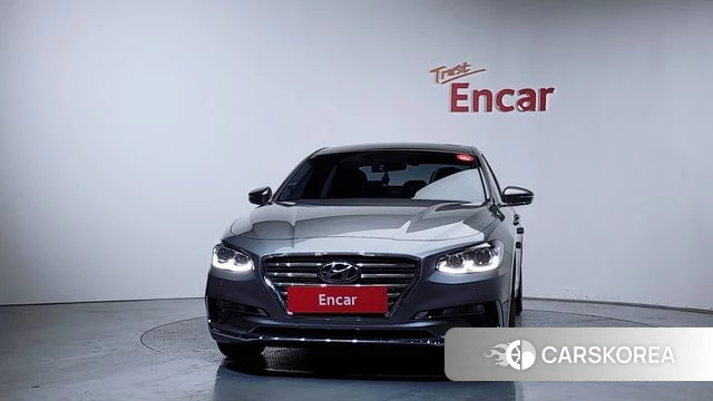 Hyundai Grandeur IG id 3899974 из Кореи 13