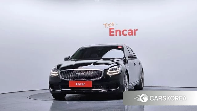 Kia More K9 id 3873847 из Кореи 13