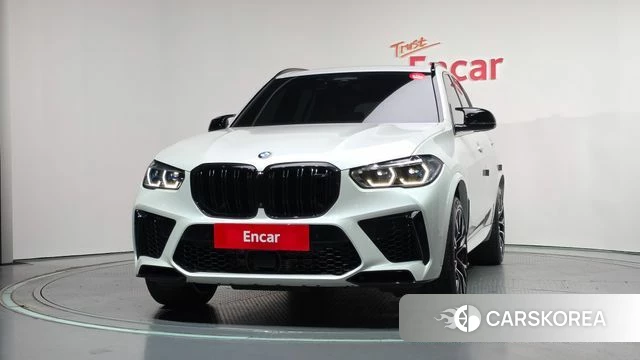 BMW X5M (G05) id 4671472 из Кореи 23