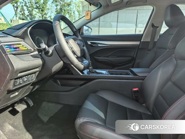 Geely Automobile Binrui 2020 Красный из Китая, фото 3