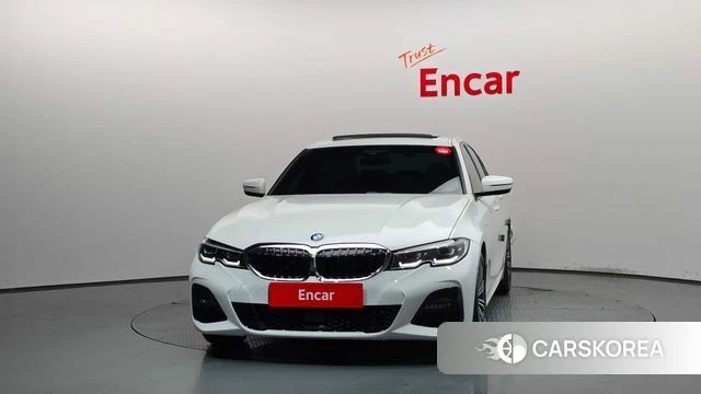 BMW 3 Series (G20) id 4759204 из Кореи 23