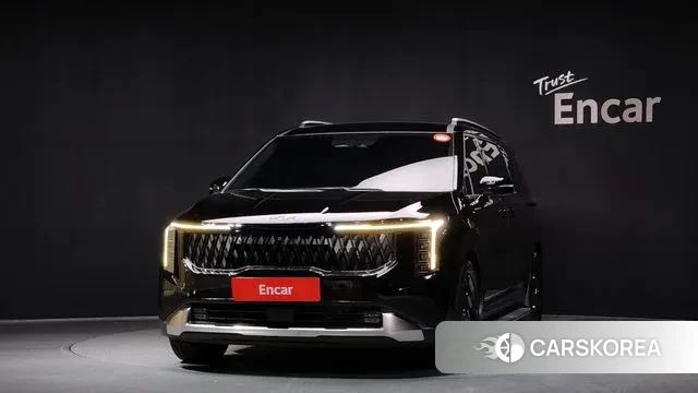 Kia The New Carnival 4th Generation id 3492167 из Кореи 13